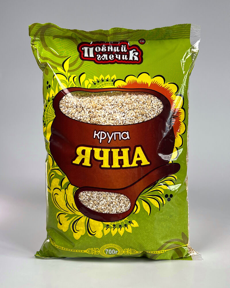 Крупа Ячна