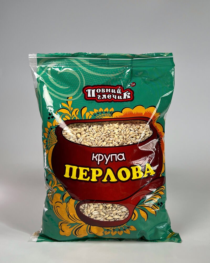 Крупа перлова