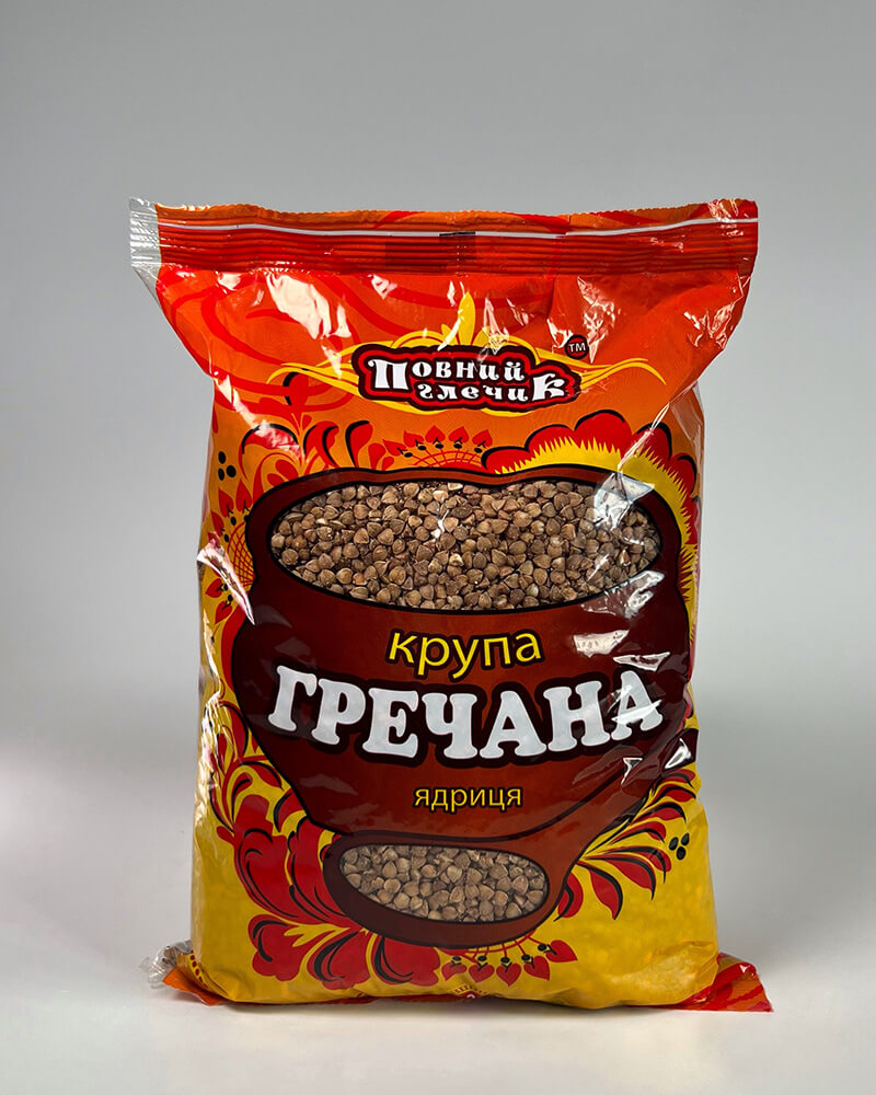 Крупа гречана