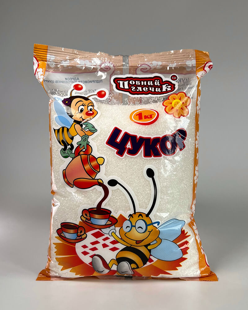 Цукор 1 кг