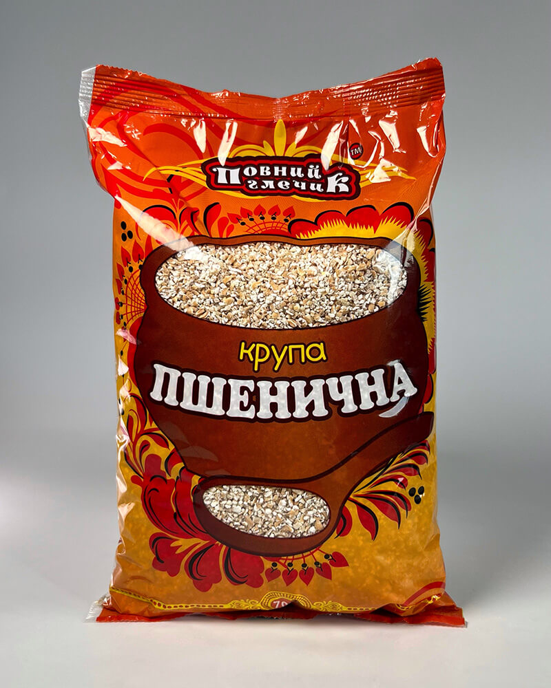 Крупа пшенична