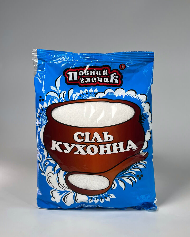 Сіль кухонна