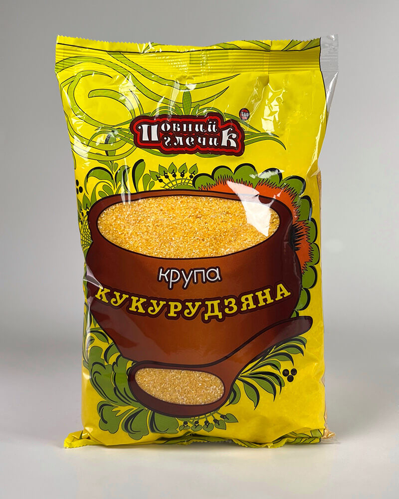 Крупа кукурудзяна дрібна