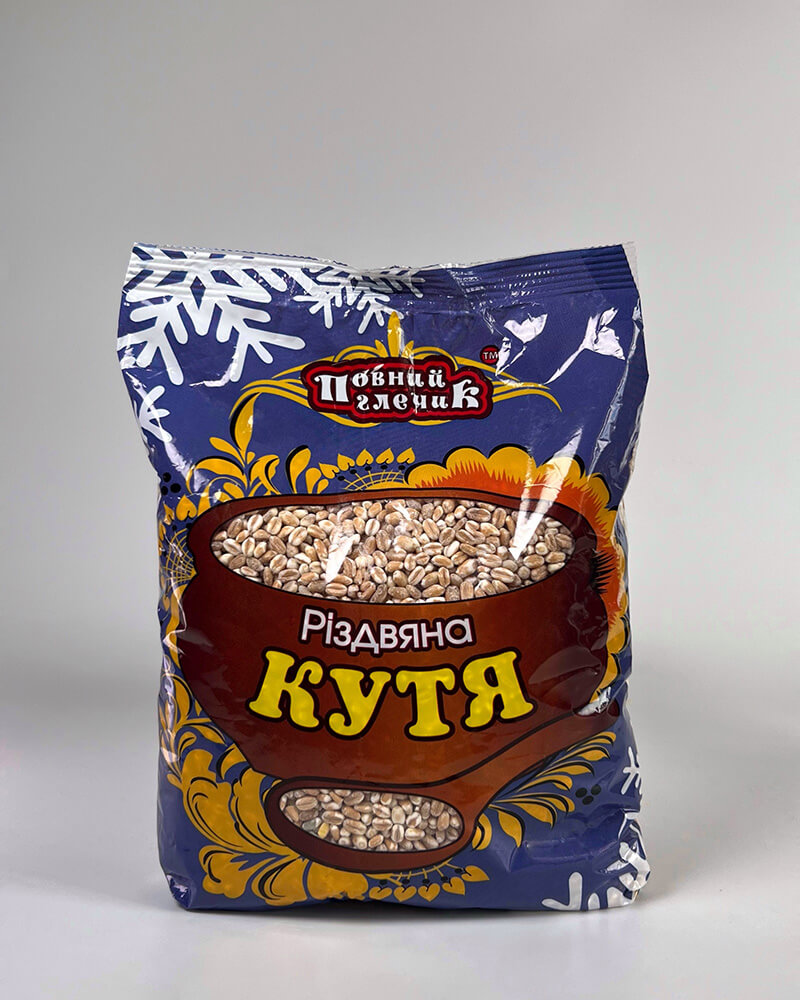 Різдвяна кутя