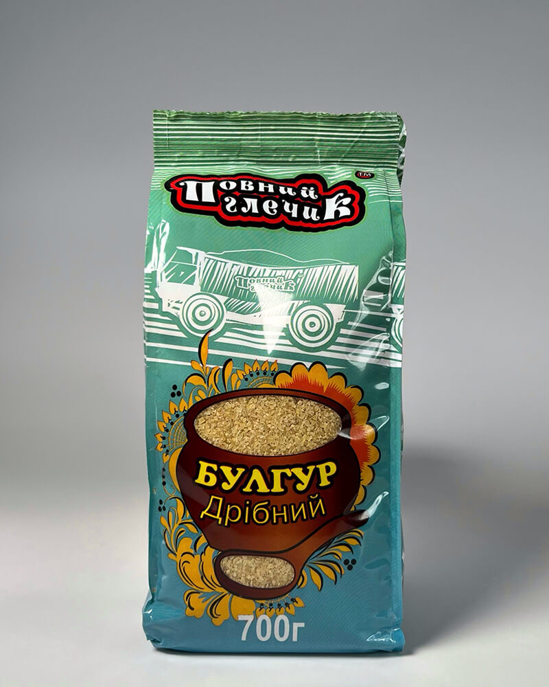 Булгур дрібний
