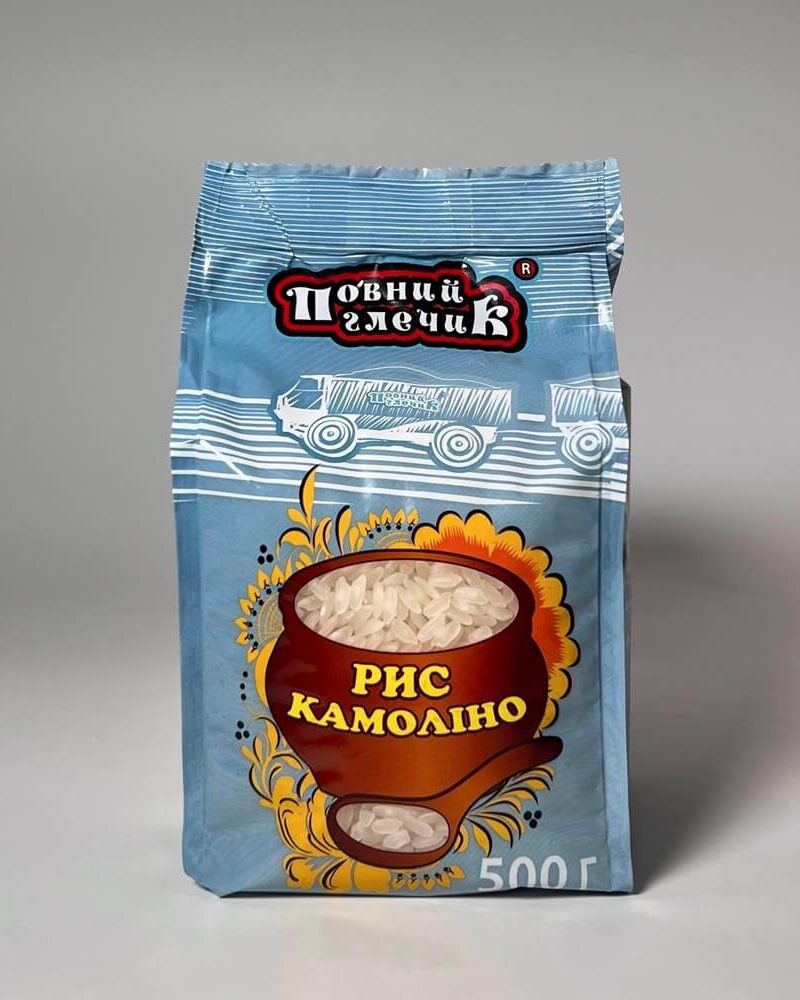 Рис камоліно