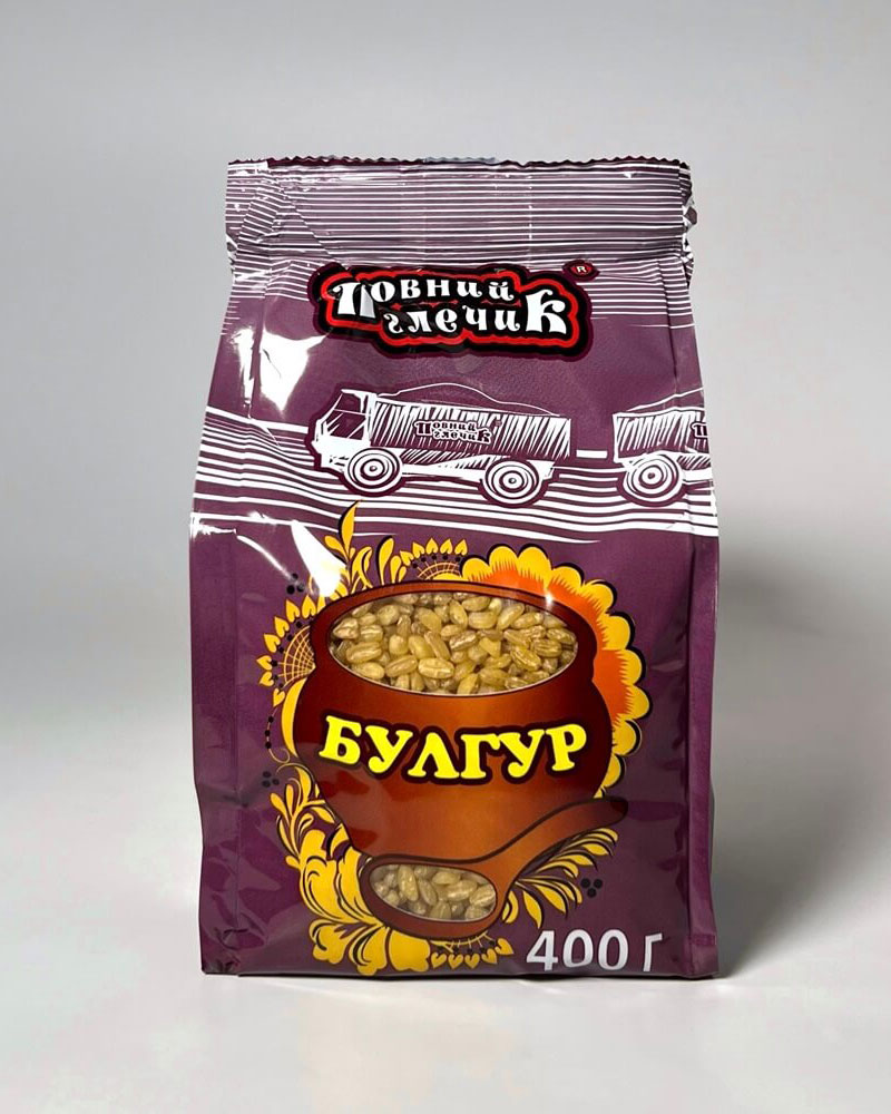 Булгур